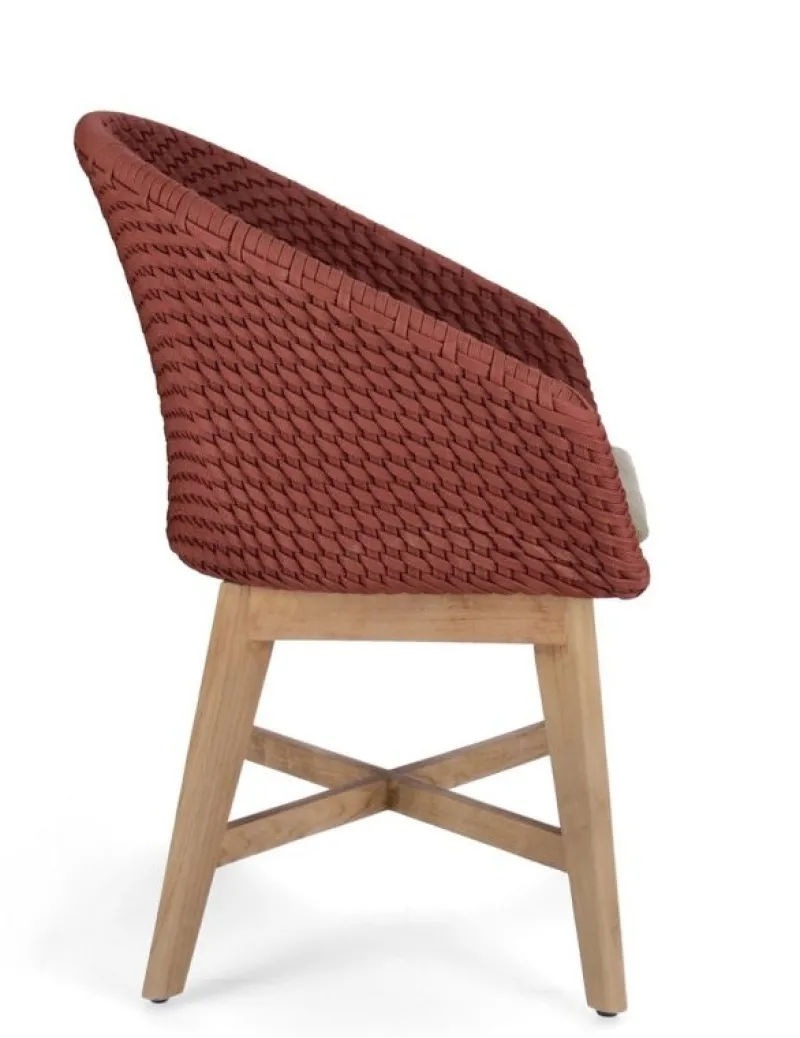 Online Bizzotto SEDIA CON BRACCIOLO SCARLET - COACHELLA