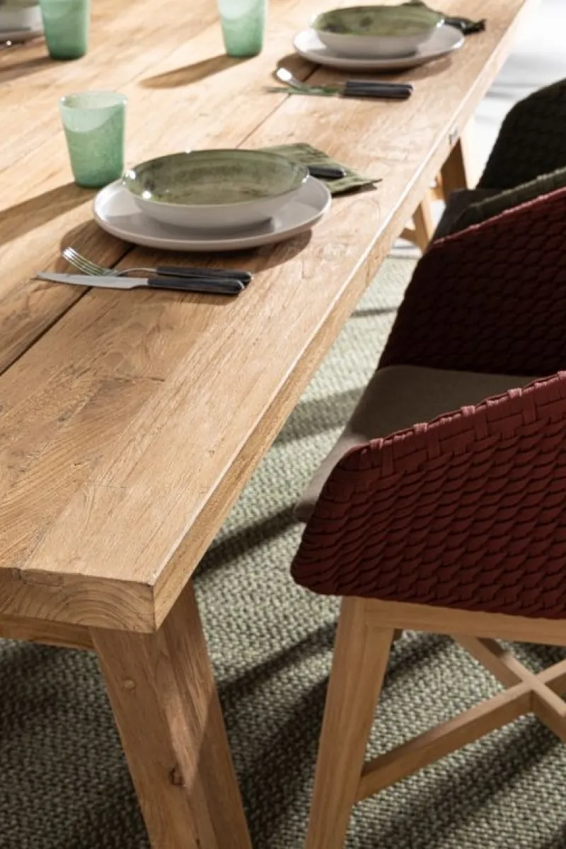 Online Bizzotto SEDIA CON BRACCIOLO SCARLET - COACHELLA