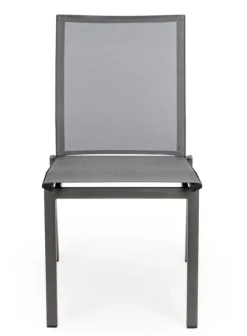 New Bizzotto SEDIA CRUISE ANTRACITE GK52