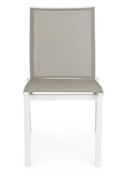 Hot Bizzotto SEDIA CRUISE BIANCO GK50