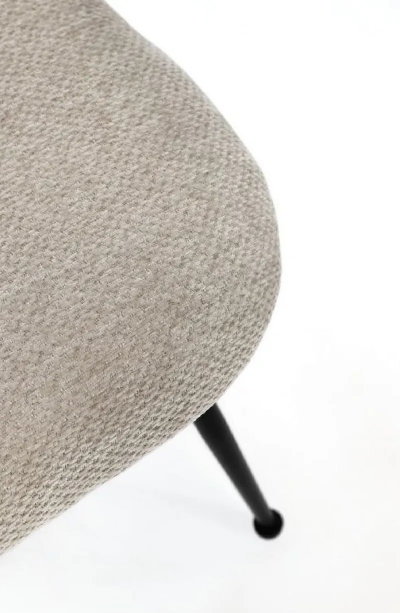 Outlet Bizzotto SEDIA GESIEN GRIGIO