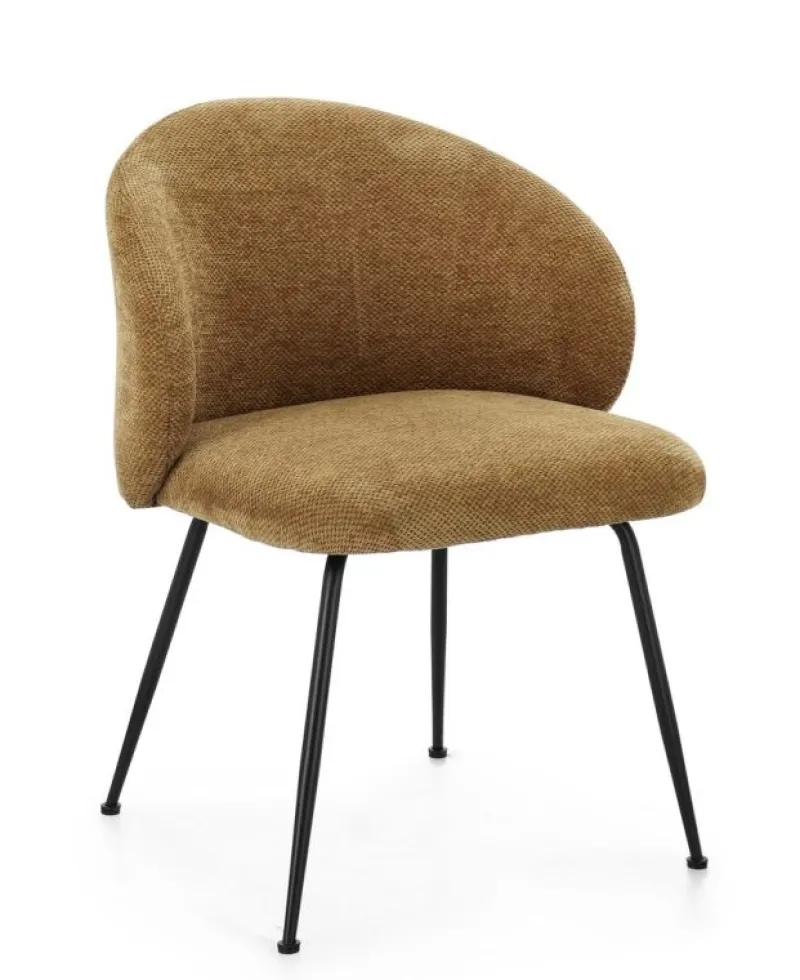 Sale Bizzotto SEDIA GESIEN OCRA