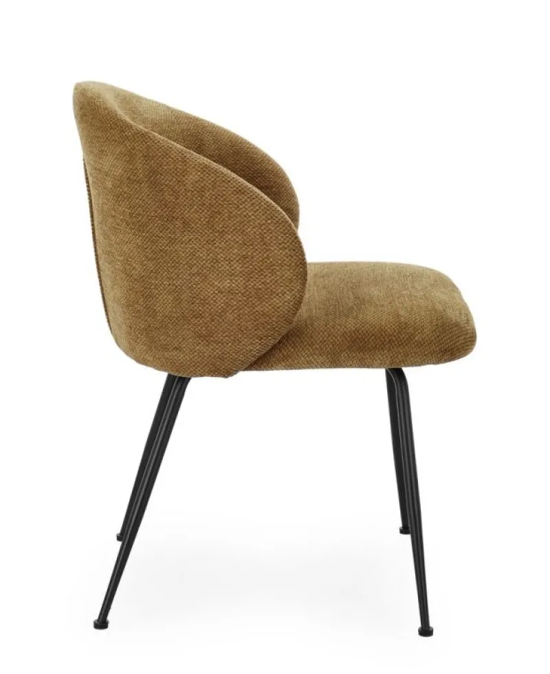 Sale Bizzotto SEDIA GESIEN OCRA