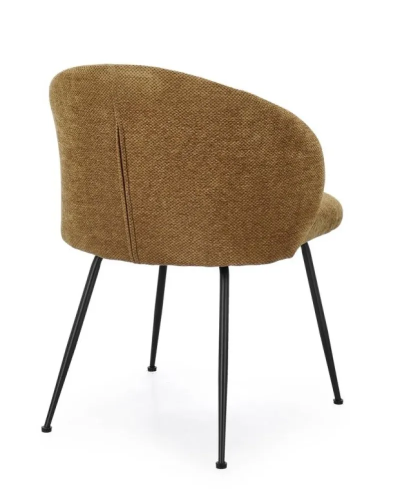 Sale Bizzotto SEDIA GESIEN OCRA