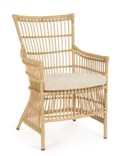 Bizzotto SEDIA IN ALLUMINIO - ADELMA