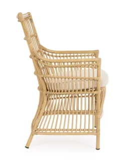 Bizzotto SEDIA IN ALLUMINIO - ADELMA