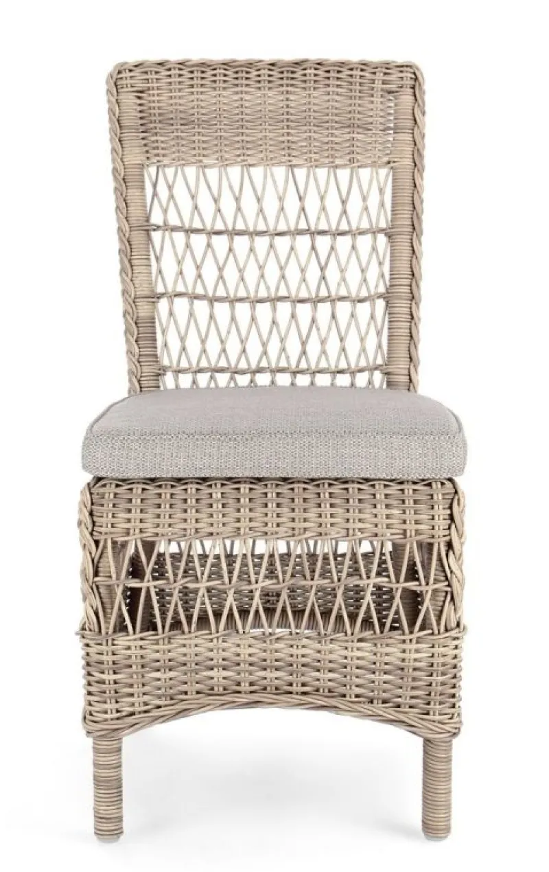 Online Bizzotto SEDIA IN ALLUMINIO - JUPITER