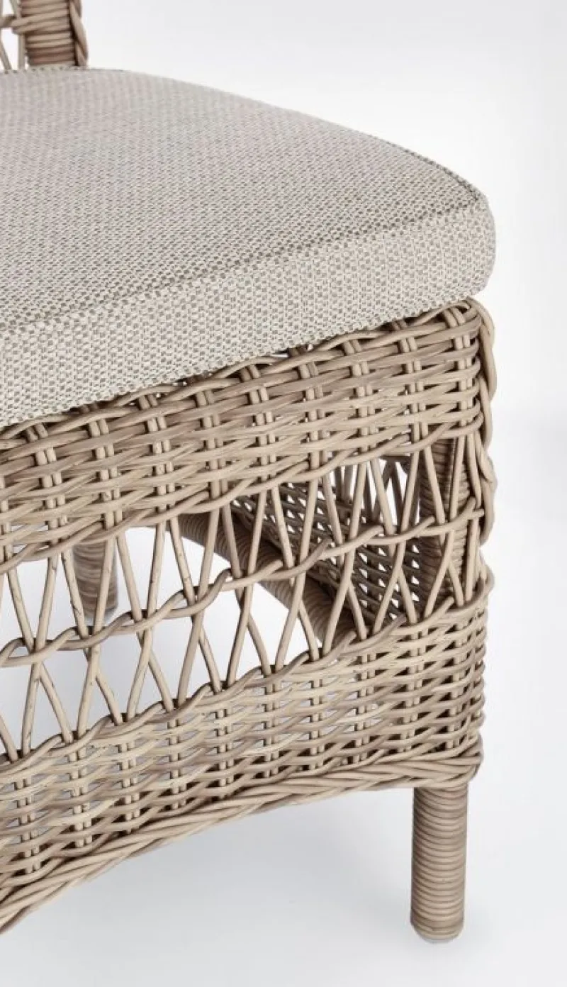 Online Bizzotto SEDIA IN ALLUMINIO - JUPITER