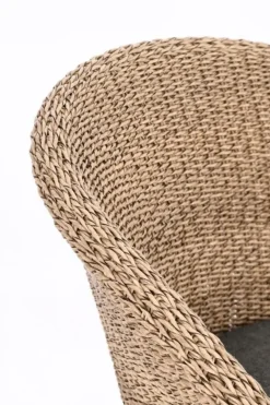 Outlet Bizzotto SEDIA IN ALLUMINIO ABACA - GENESIS