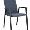 Best Bizzotto SEDIA IN ALLUMINIO DENIM JX55 - ODEON