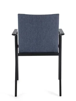 Best Bizzotto SEDIA IN ALLUMINIO DENIM JX55 - ODEON