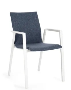 Sale Bizzotto SEDIA IN ALLUMINIO DENIM JX11 - ODEON