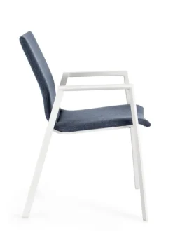 Sale Bizzotto SEDIA IN ALLUMINIO DENIM JX11 - ODEON