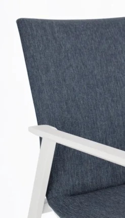 Sale Bizzotto SEDIA IN ALLUMINIO DENIM JX11 - ODEON