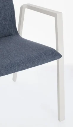 Sale Bizzotto SEDIA IN ALLUMINIO DENIM JX11 - ODEON