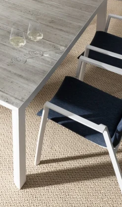 Sale Bizzotto SEDIA IN ALLUMINIO DENIM JX11 - ODEON