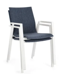 Sale Bizzotto SEDIA IN ALLUMINIO DENIM JX11 - ODEON