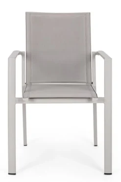 Hot Bizzotto SEDIA IN ALLUMINIO IMPILABILE - KONNOR