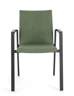 Hot Bizzotto SEDIA IN ALLUMINIO OLIVE JX55 - ODEON