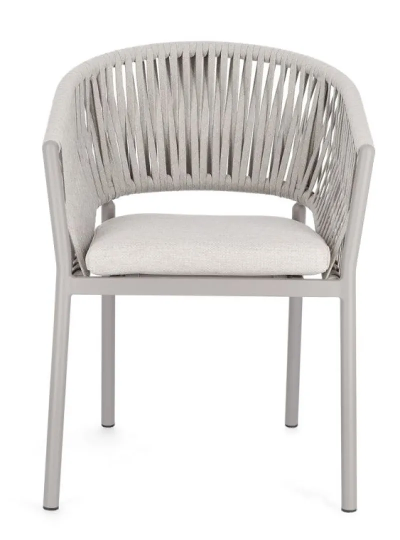 Best Bizzotto SEDIA IN CORDA MOON WG24 - FLORENCIA