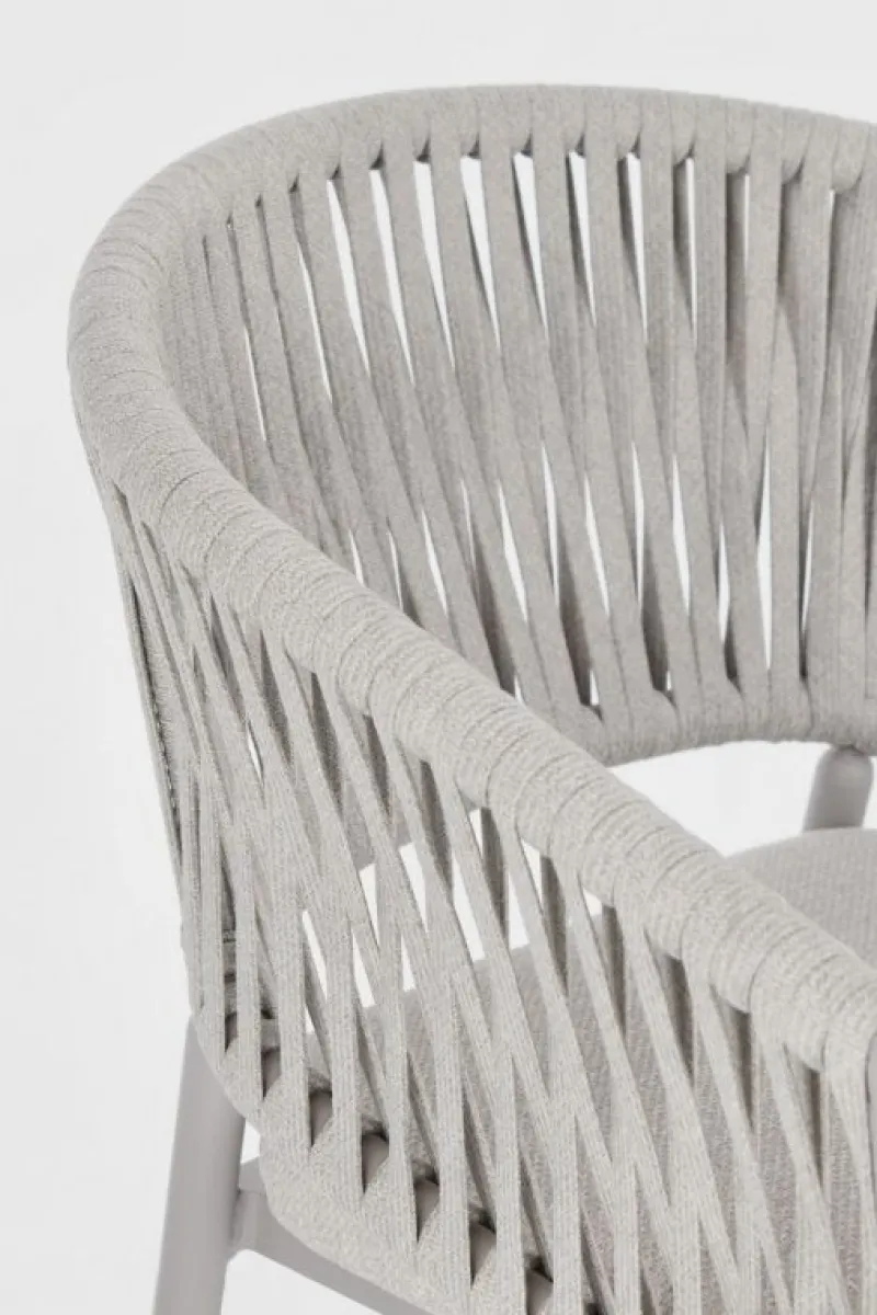 Best Bizzotto SEDIA IN CORDA MOON WG24 - FLORENCIA