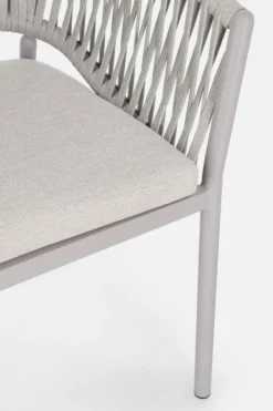 Best Bizzotto SEDIA IN CORDA MOON WG24 - FLORENCIA