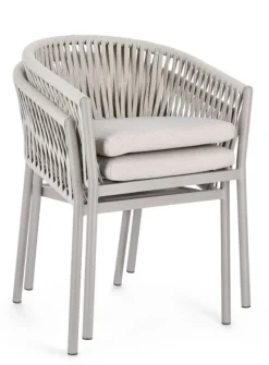 Best Bizzotto SEDIA IN CORDA MOON WG24 - FLORENCIA