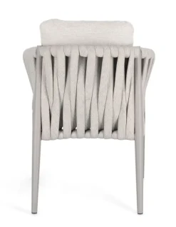 Best Bizzotto SEDIA IN CORDA MOON WG24 - JACINTA