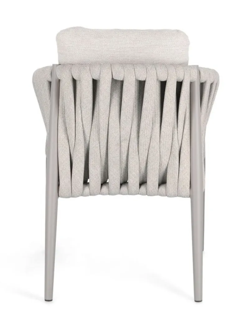 Best Bizzotto SEDIA IN CORDA MOON WG24 - JACINTA