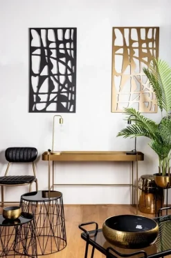 Best Bizzotto SEDIA IN ECOPELLE NERA - ADDY