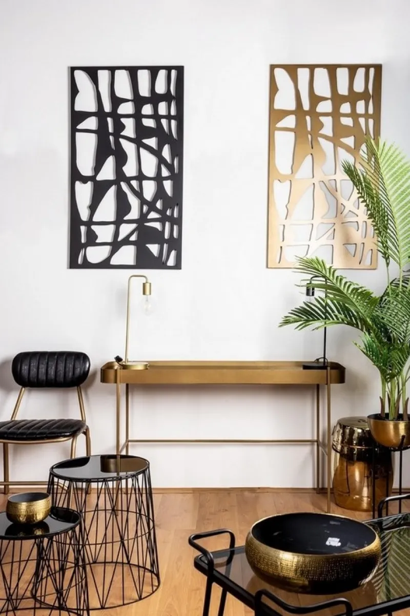 Best Bizzotto SEDIA IN ECOPELLE NERA - ADDY