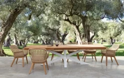 Best Bizzotto SEDIA IN FIBRA SINTETICA NATURALE - MADISON