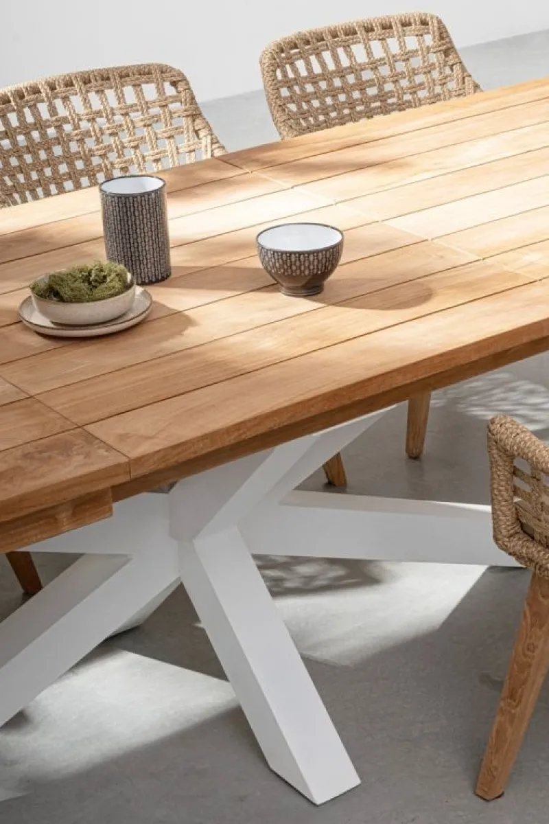 Best Bizzotto SEDIA IN FIBRA SINTETICA NATURALE - MADISON