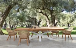 Best Bizzotto SEDIA IN FIBRA SINTETICA NATURALE - MADISON