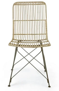 Sale Bizzotto SEDIA IN FIBRE NATURALI - LUCILA KUBU