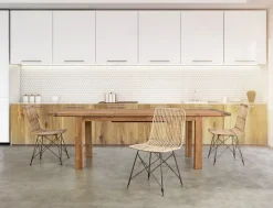 Sale Bizzotto SEDIA IN FIBRE NATURALI - LUCILA KUBU