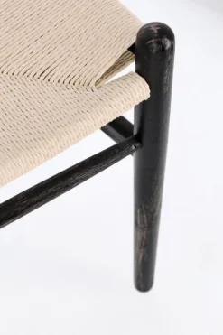 Online Bizzotto SEDIA IN LEGNO - ARTEMIA