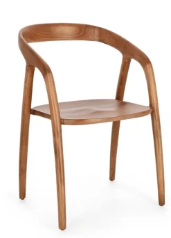 Clearance Bizzotto SEDIA IN LEGNO NATURALE - DOTTY