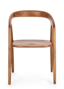 Clearance Bizzotto SEDIA IN LEGNO NATURALE - DOTTY