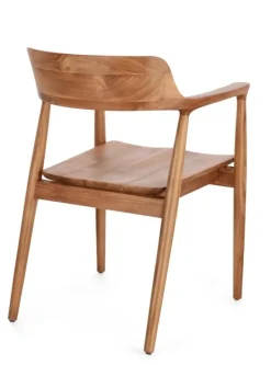 Online Bizzotto SEDIA IN LEGNO NATURALE - SUZY