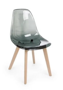 Online Bizzotto SEDIA IN PLASTICA FUM