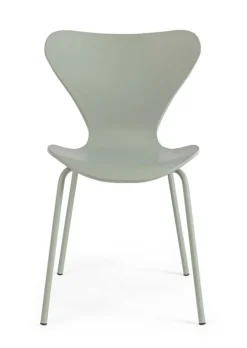 Outlet Bizzotto SEDIA IN PLASTICA VERDE - TESSA