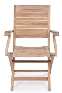 Sale Bizzotto SEDIA IN TEAK PIEGHEVOLE - MARYLAND