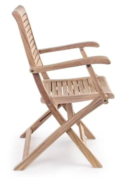 Sale Bizzotto SEDIA IN TEAK PIEGHEVOLE - MARYLAND