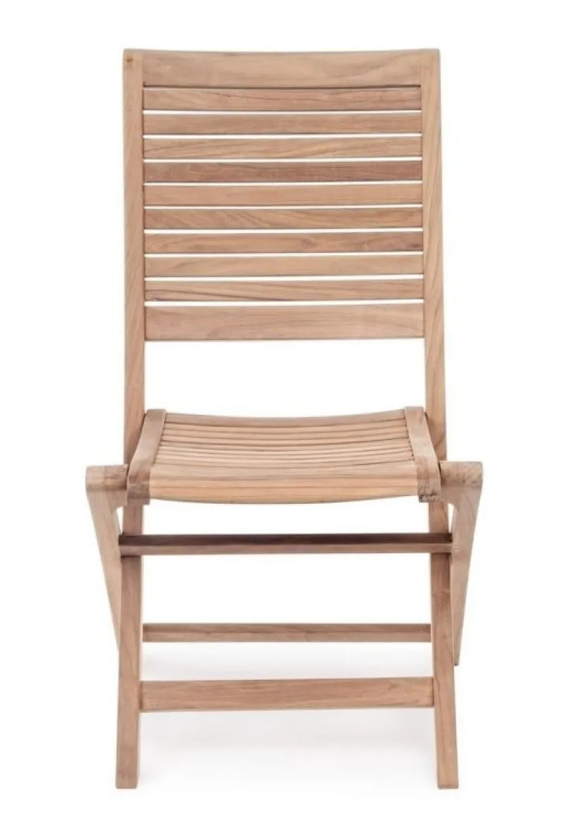 Clearance Bizzotto SEDIA IN TEAK PIEGHEVOLE - MARYLAND