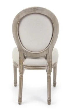 Hot Bizzotto SEDIA IN TESSUTO - MATHILDE