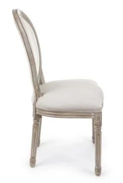 Hot Bizzotto SEDIA IN TESSUTO - MATHILDE