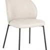 Online Bizzotto SEDIA IN TESSUTO BEIGE - WENDY