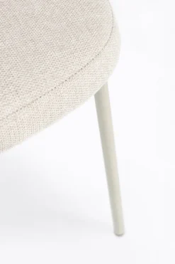 Sale Bizzotto SEDIA IN TESSUTO BEIGE - WENDY