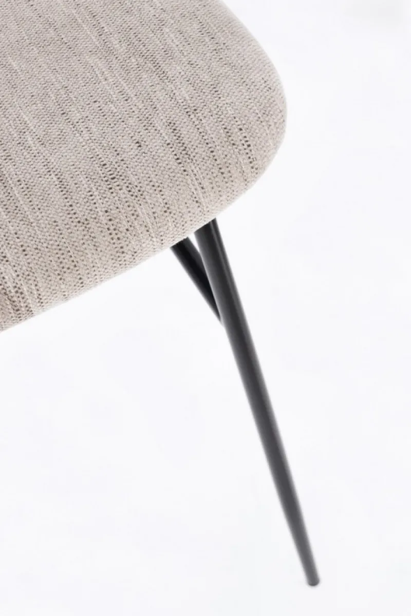 Sale Bizzotto SEDIA IN TESSUTO NATURALE - GLENNA